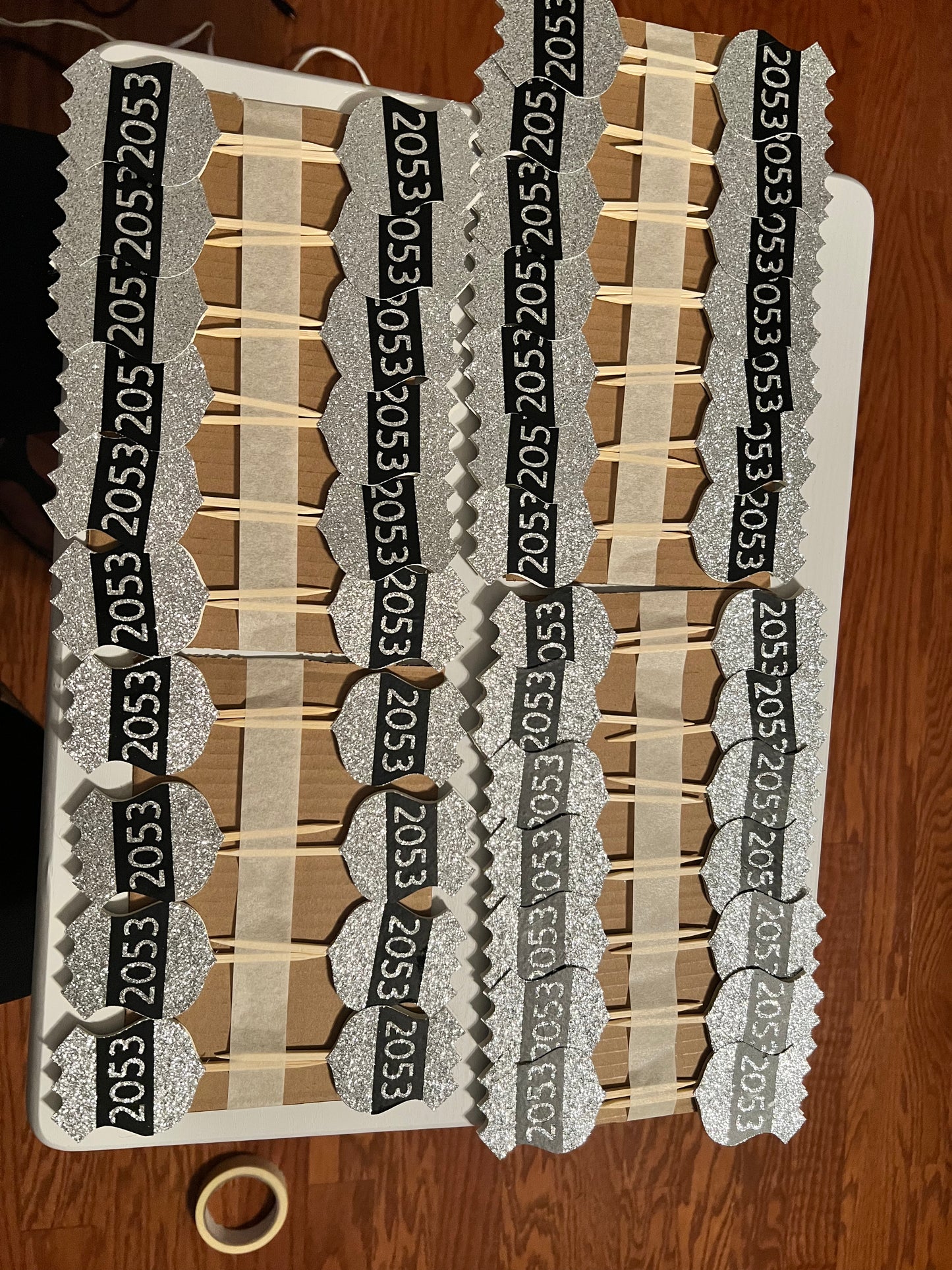 Custom Cupcake Toppers