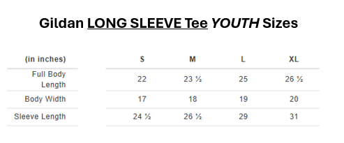 SST Early Elementary- Spirit Wear- Regular LONG SLEEVE Tees