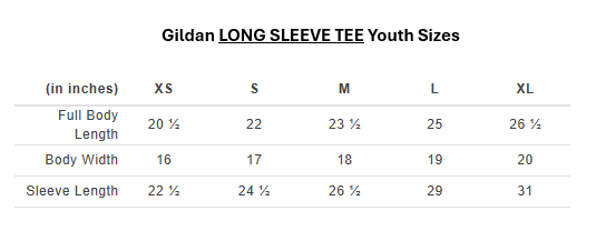 SST Early Elementary- Spirit Wear- Regular LONG SLEEVE Tees