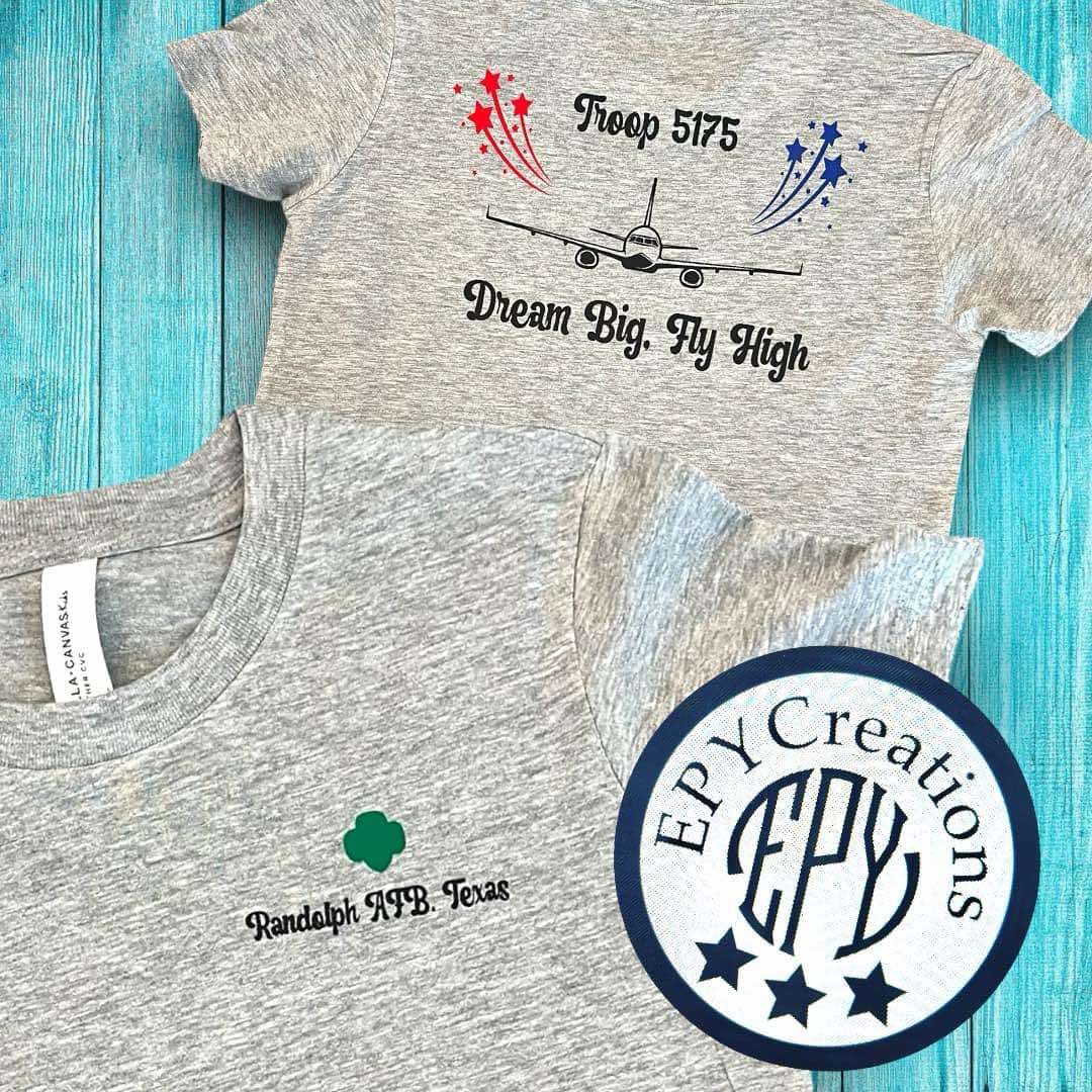 Troop 5175 Tees