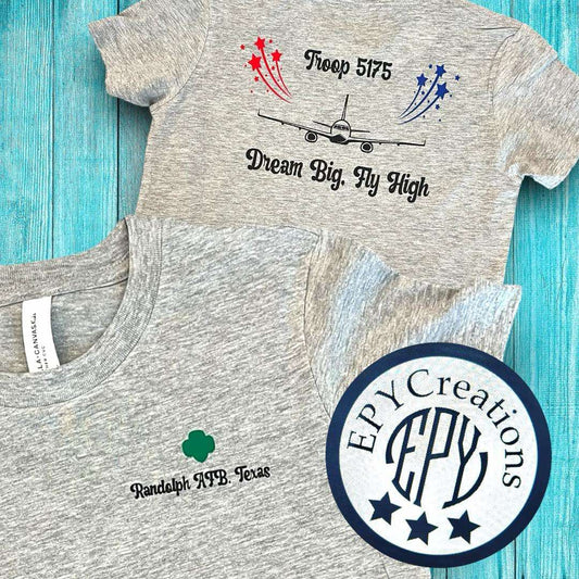 Troop 5175 Tees