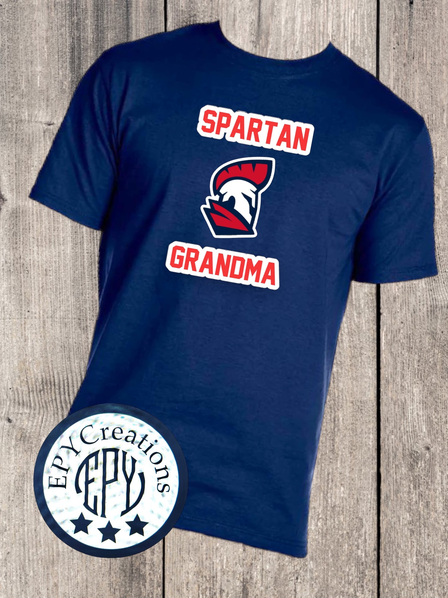 LTS Spartan Parents GRANDMA/ GRANDPA