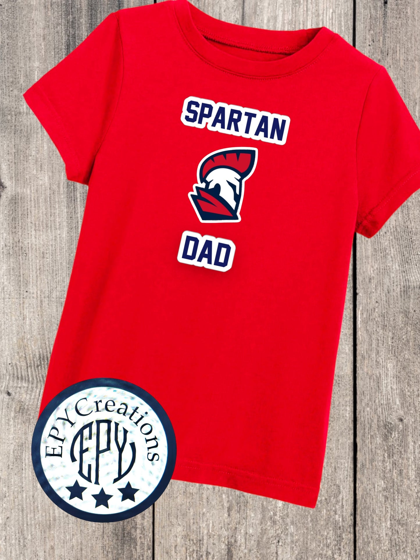 LTS Spartan Parent Mom/Dad