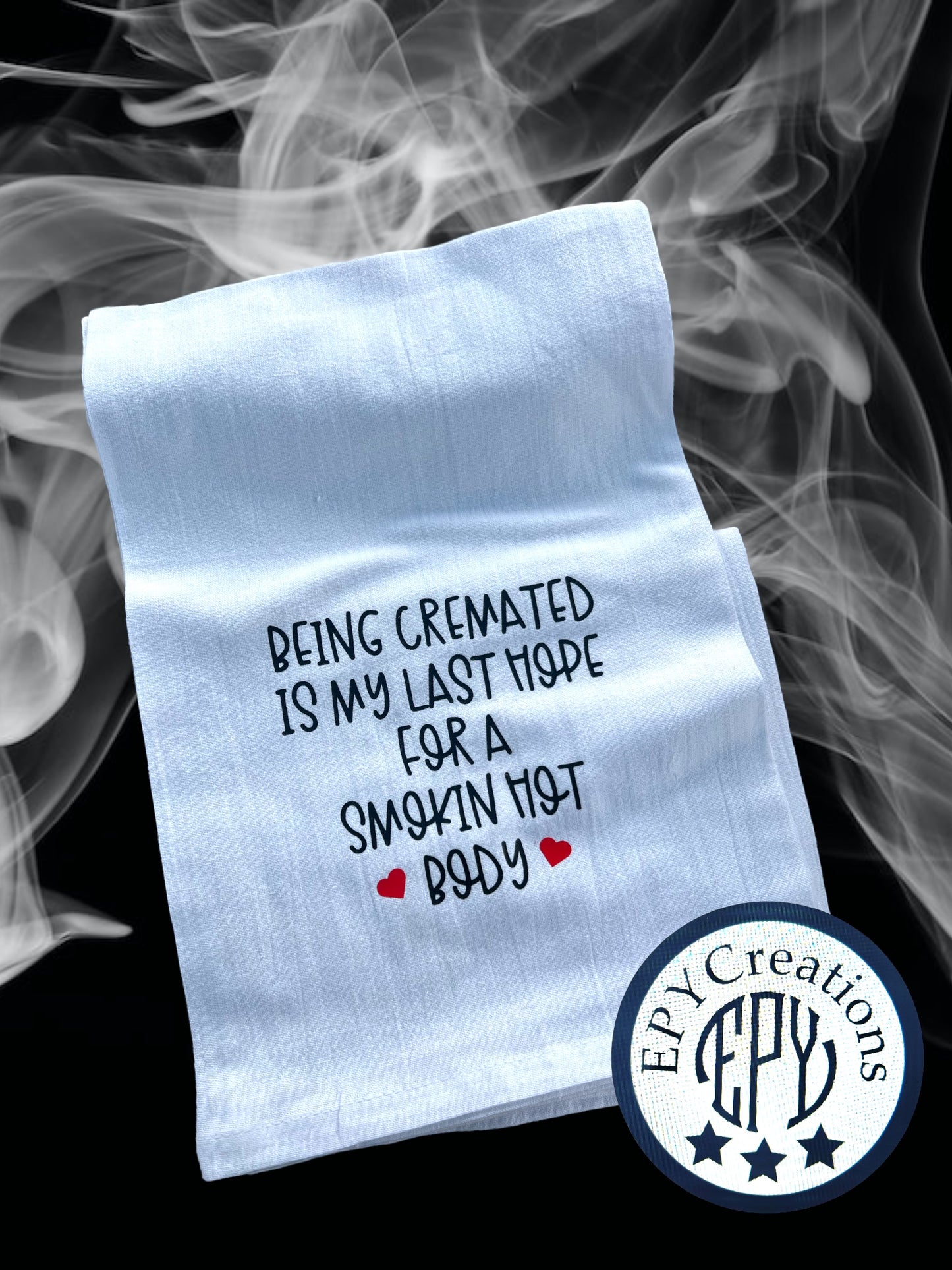 Decorative Flour Sack Towels