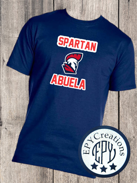 LTS Spartan Parent ABUELO/ ABUELA
