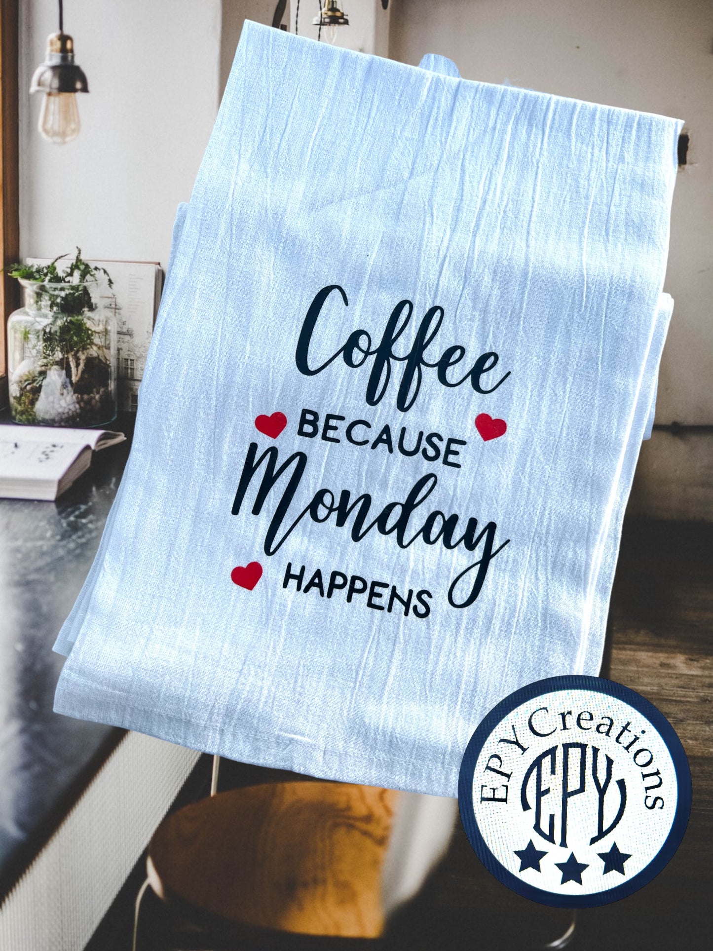 Decorative Flour Sack Towels