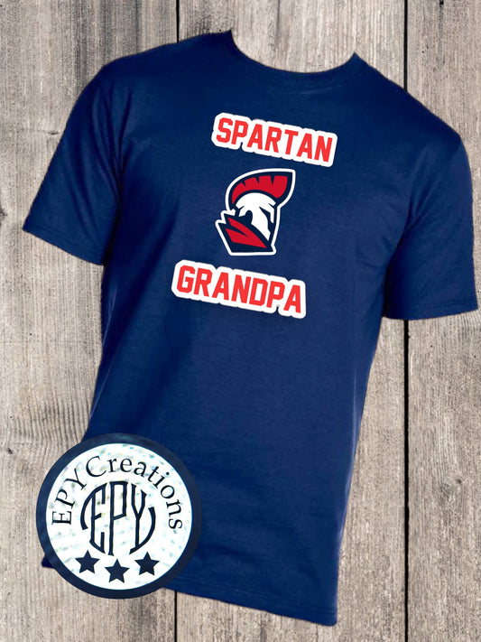 LTS Spartan Parents GRANDMA/ GRANDPA