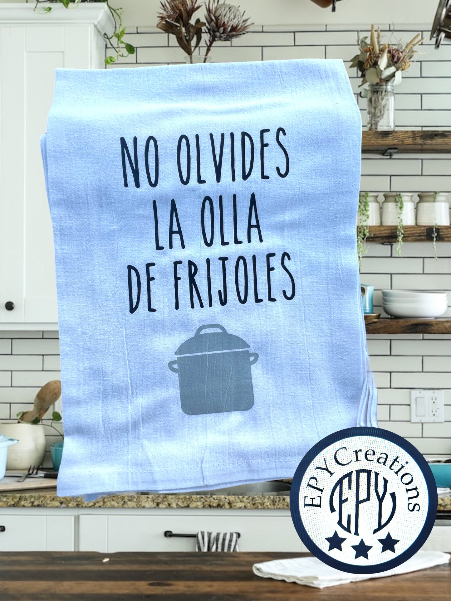 Decorative Flour Sack Towels