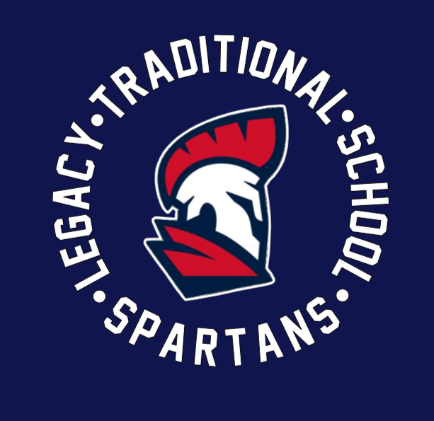 LTS Legacy Spartan Circle Hoodie