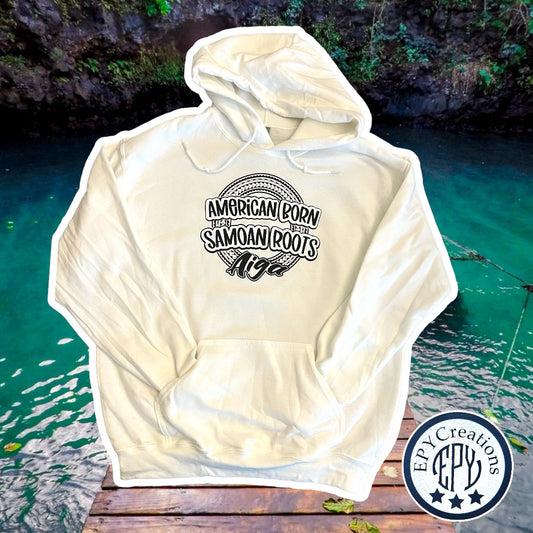 Samoan Pride Hoodies