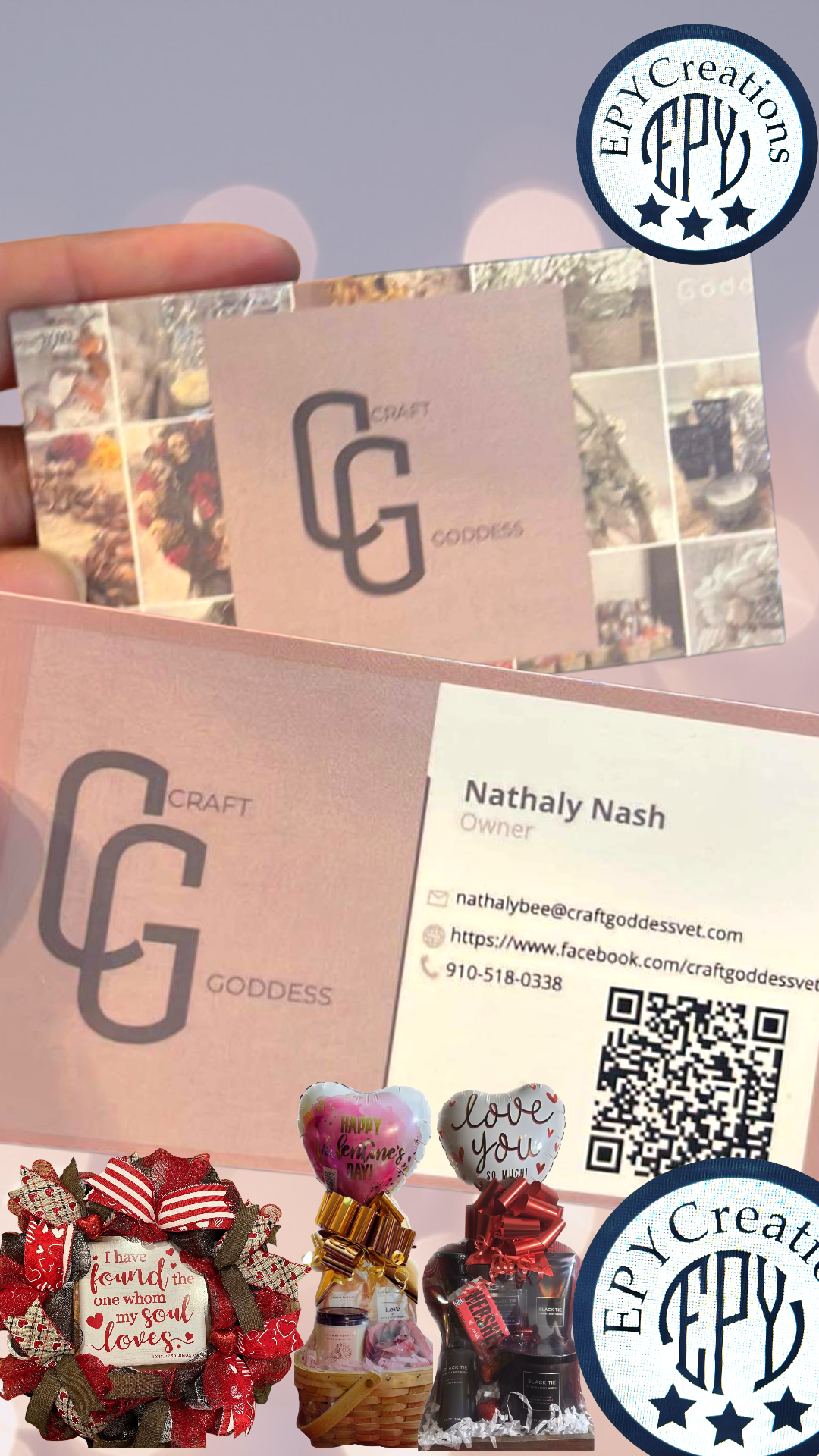 Custom Business Cards