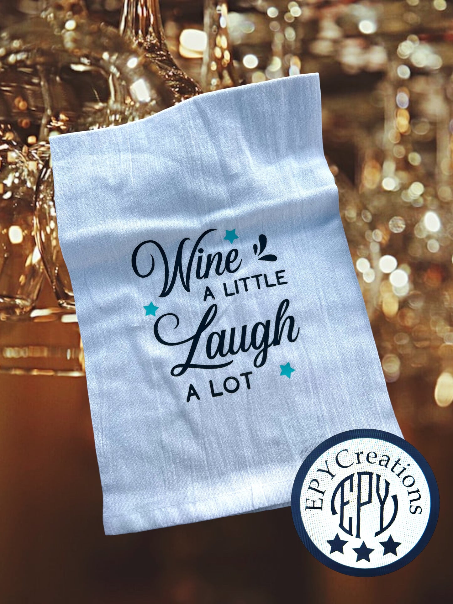 Decorative Flour Sack Towels