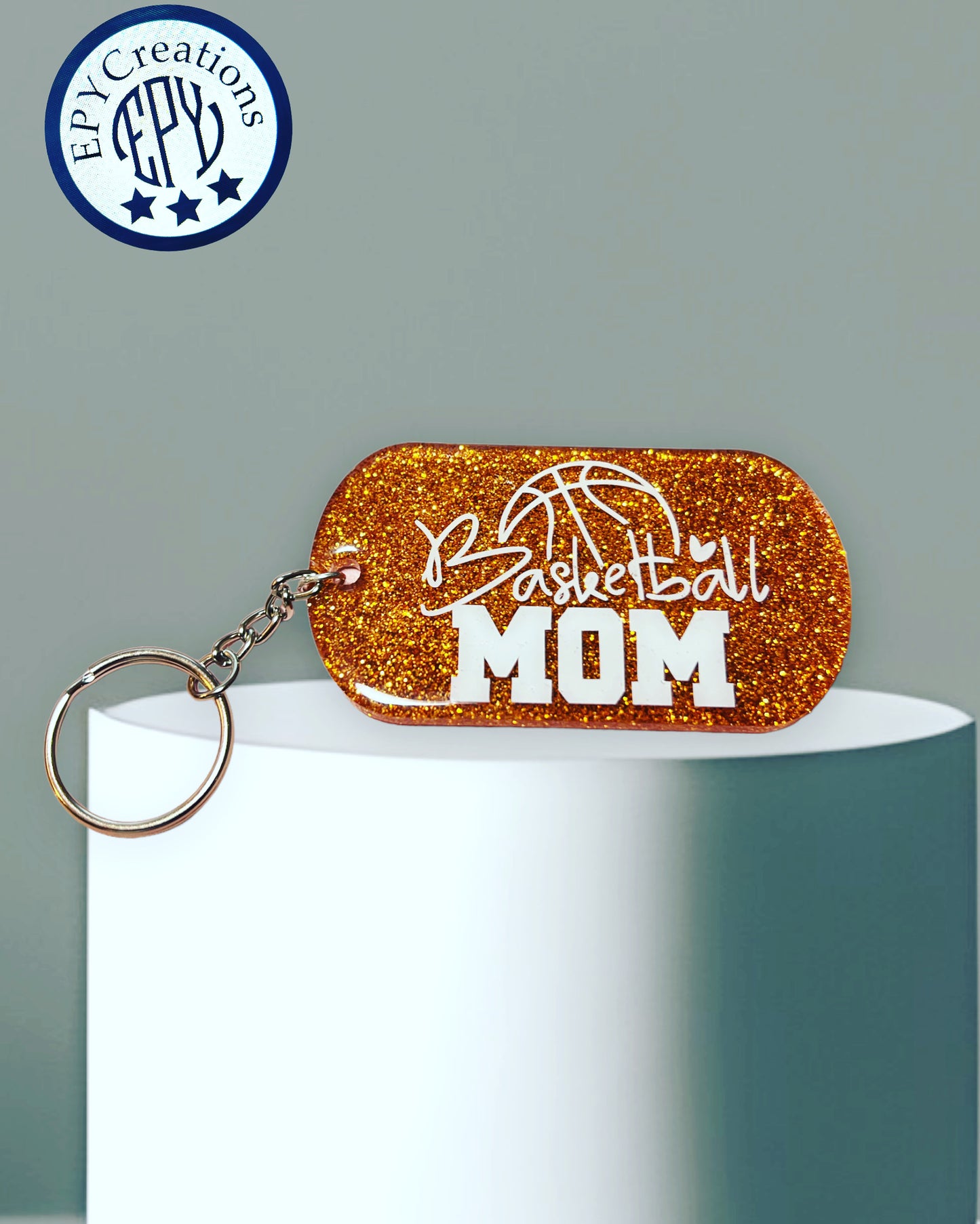 Acrylic Resin Keychains