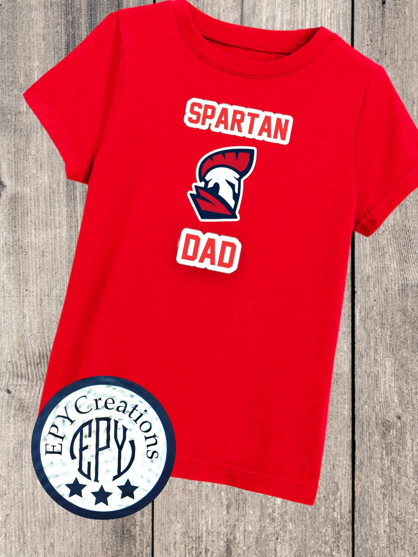 LTS Spartan Parent Mom/Dad