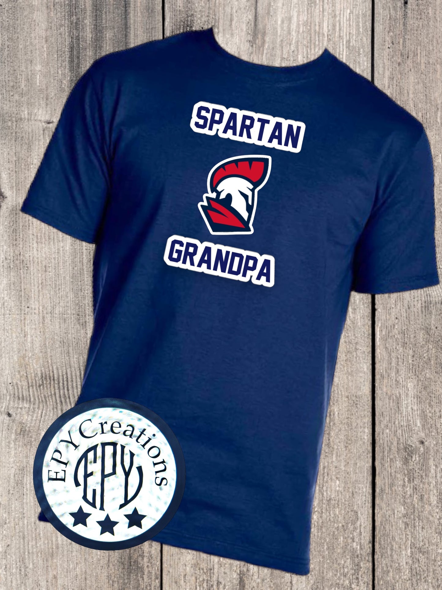 LTS Spartan Parents GRANDMA/ GRANDPA