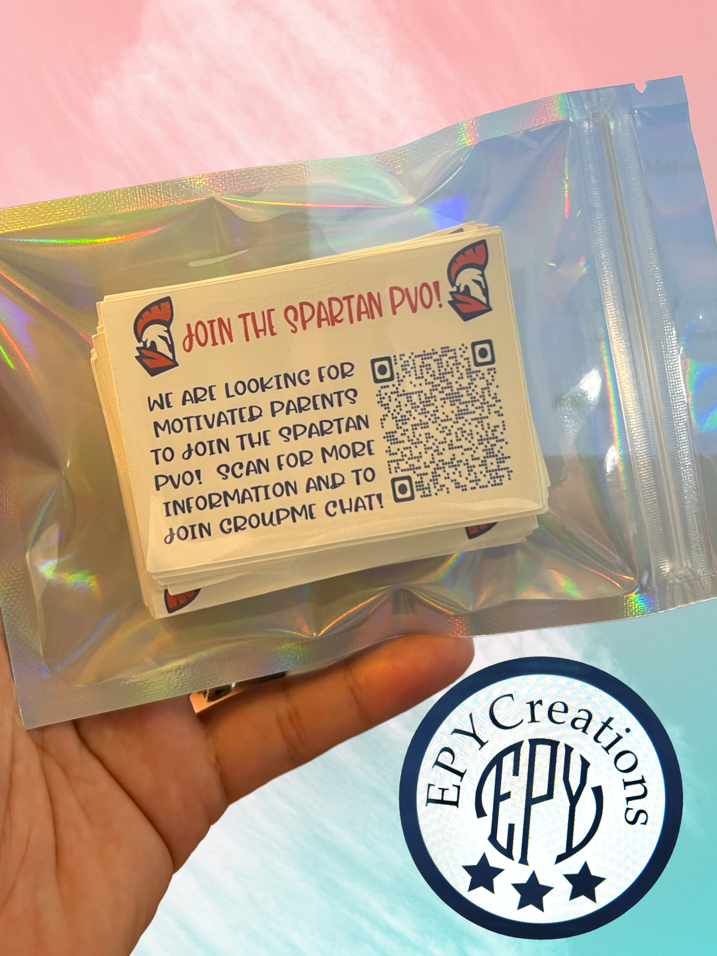 Custom Business Cards