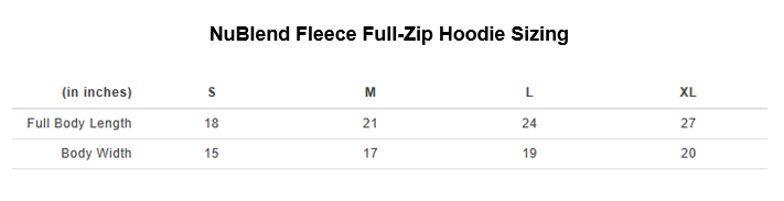 LTS Legacy Spartan Circle Zip Up Hoodie